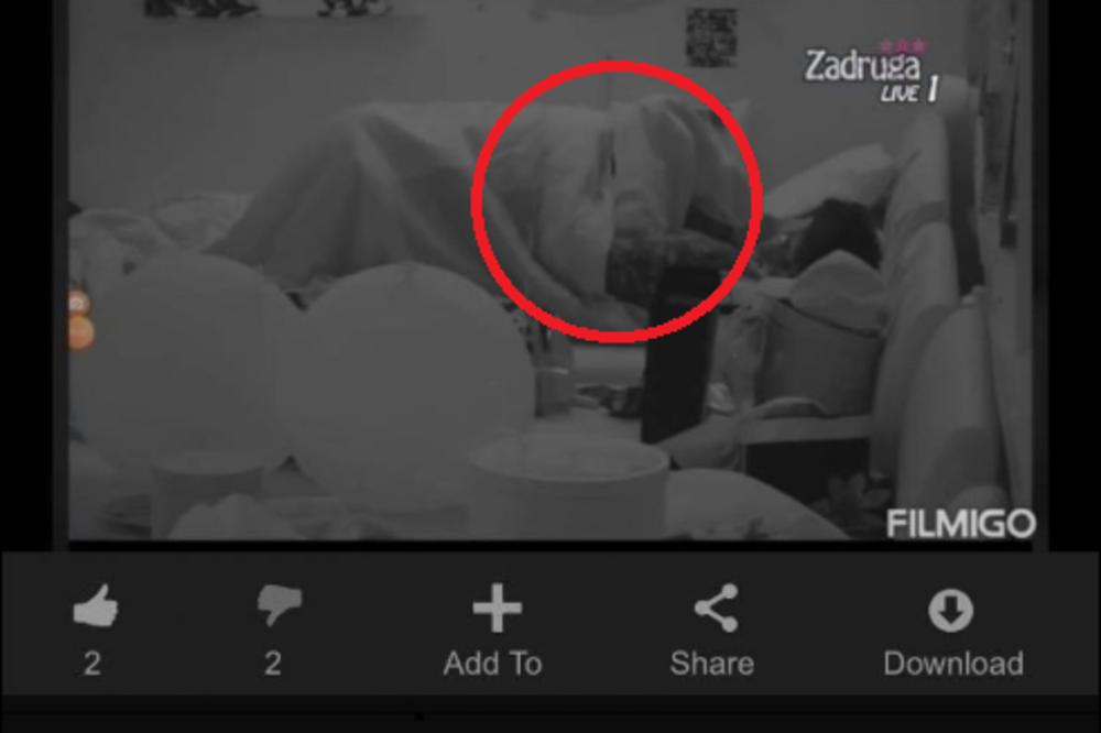 IVA GRGURIĆ I NJEN SNIMAK ORALNOG ZADOVOJAVANJA OSVANULI NA PORNO SAJTU! Samo jezik i glava rade! (VIDEO)