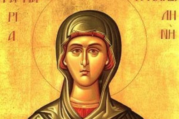 SUTRA SLAVIMO BLAŽENU MARIJU, SESTRU ILIJE GROMOVNIKA! Jednu stvar obavezno morate da uradite