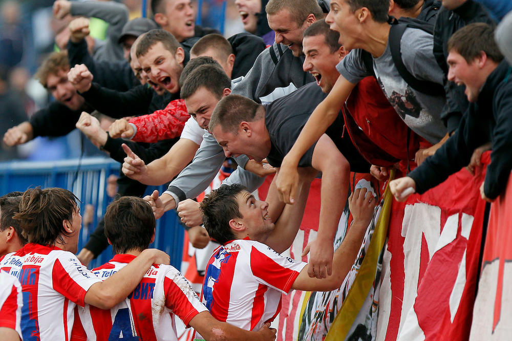 SRBIN NAPUSTIO KLUB: Bivši igrač Crvene zvezde je slobodan igrač, da li je vreme za povratak na Marakanu?