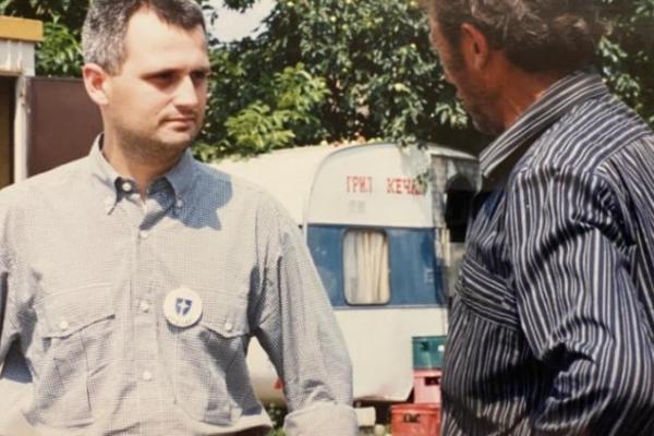 VESIĆ OBJAVIO ŠTA JE RADIO DOK JE TRAJALA OLUJA: Napisao je i sve DETALJE