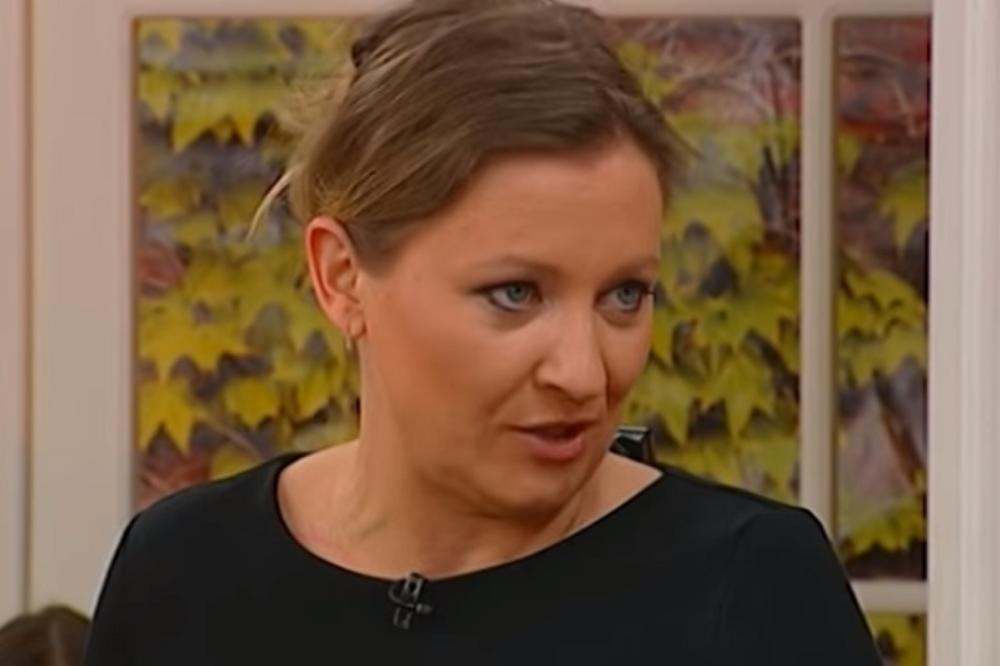 POTRASNA SEĆANJA NAŠE POZNATE GLUMICE! Našla se u koloni sa izbeglicama, morala da beži i doživela traume!