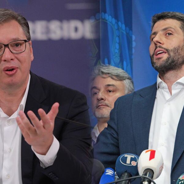 Vučić o incidentu u kojem je učestvovao Šapić: "Ne postoji opravdanje za to što je uradio, kriv je"