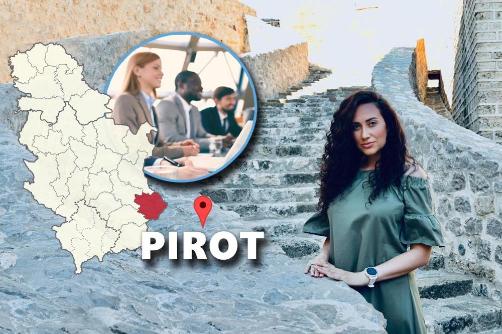 LEPOTICA JOVANA JE JEDNA OD NAJUSPEŠNIJIH MLADIH POSLOVNIH LJUDI U SRBIJI: Ovo je njena priča