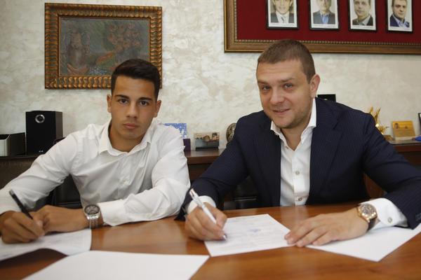 Partizan ozvaničio igrača koji krije top u nogama!