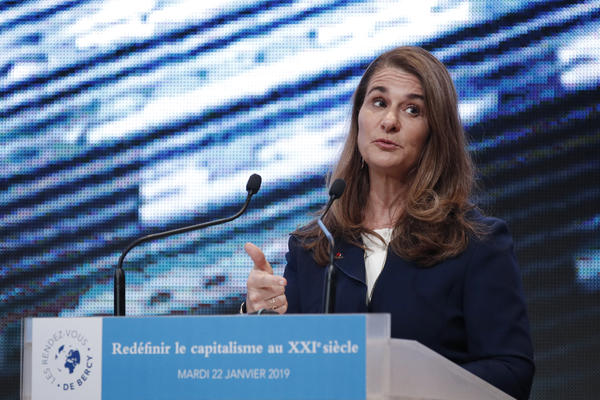 KO JE ZAPRAVO ONA? Melinda nije radila u Majkrosoftu, a bogatstvo htela da pokloni u dobrotvorne svrhe!