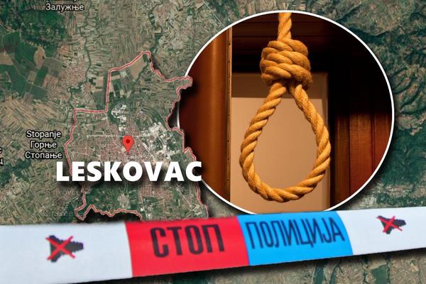 DOŠAO U HOTEL SA VERENICOM, NAŠLI GA OBEŠENOG U TUŠ KABINI: Užas u Leskovcu nekoliko dana pred svadbu