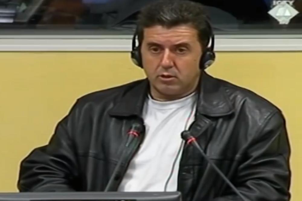 MAJKU SU MI PRED KUĆOM UBILI I ZAPALILI, U ĆEBE SU SKUPILI MALO KOSTIJU! Sava je preživeo Oluju, pa svedočio u Hagu