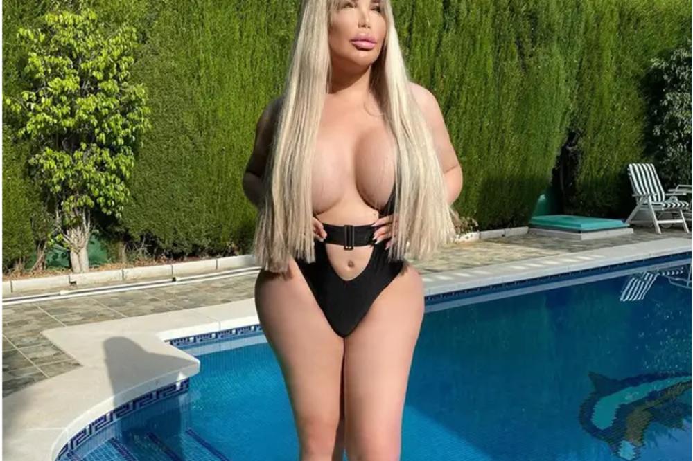 OD LJUDSKOG KENA DO PRAVE BARBIKE! Ova bomba je nekada bila muškarac, SVI ĆETE SE DRŽATI ZA GLAVU OD NJENOG IZGLEDA