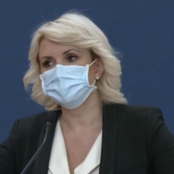 DOKTORKA KISIĆ O VAKCINI PROTIV KORONE: Biraćemo je po protokolu, VAŽNO JE DA ONA BUDE BEZBEDNA