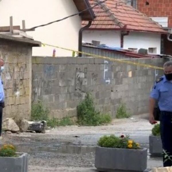 SPECIJALCI ROSU PUCALI NA SRBE: Ranjena jedna osoba