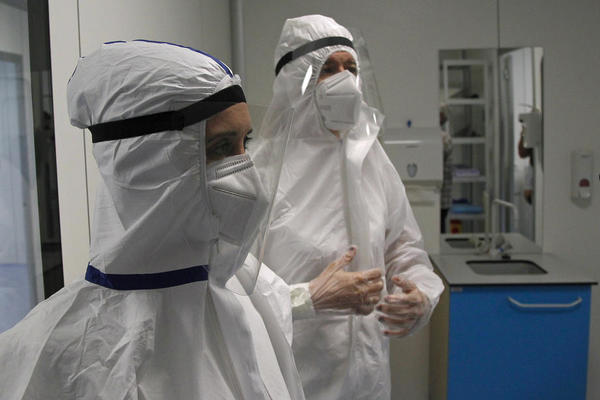 POTVRĐENA 539 NOVA SLUČAJA NA KOSOVU I METOHIJI: Umrlo je 11 ljudi