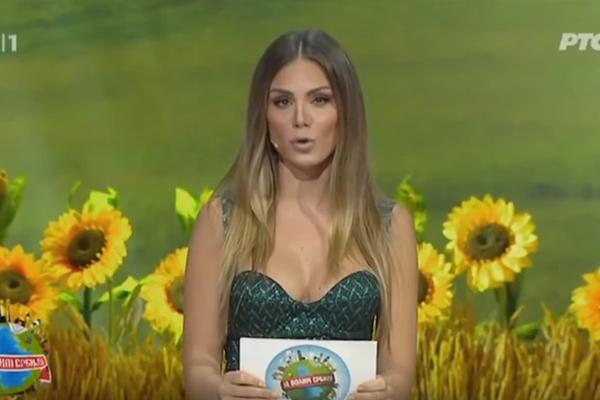 O OVOME SVI PRIČAJU, SEKSI VODITELJKA OPSOVALA NA RTS, A POTOM BEZ BLAMA IZJAVILA: Ne sećam se da sam psovala!