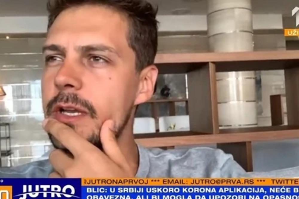 MILOŠU BIKOVIĆU SE NISU SVIDELA PITANJA U JUTARNJEM PROGRAMU!? Odgovorima SPUSTIO VODITELJKU više puta!