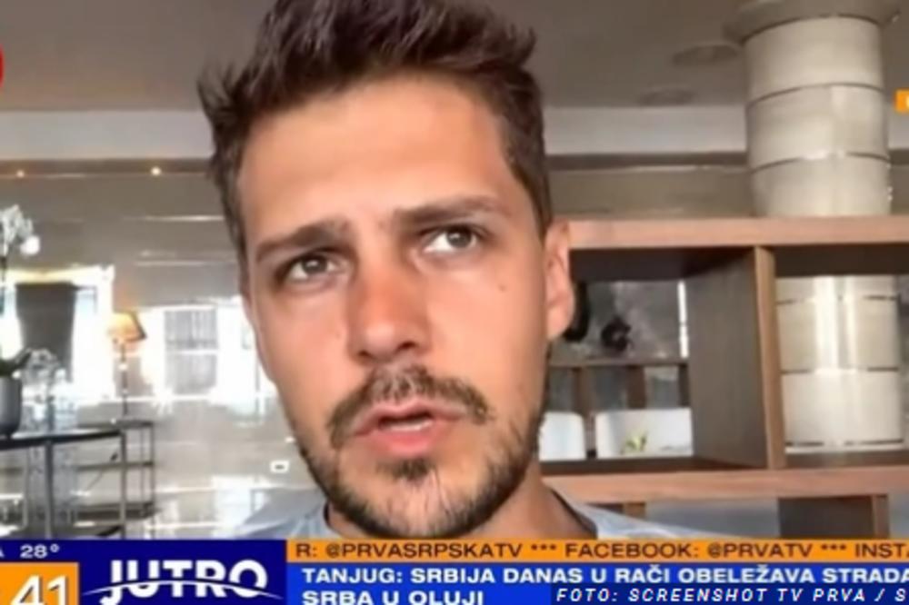 SEĆATE SE NJEGOVOG BRAKA?GLUMAC NAPISAO 4 REČI I PRESEKAO! Biković imao ženu jako kratko, devojku SPASILI od njega