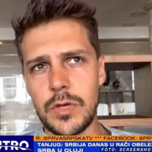 BIKOVIĆ RASTUŽIO SVE, NIKO NIJE ZNAO DA MU SE OVO DEŠAVA: Progovorio o PROBLEMIMA USLED BOLESTI