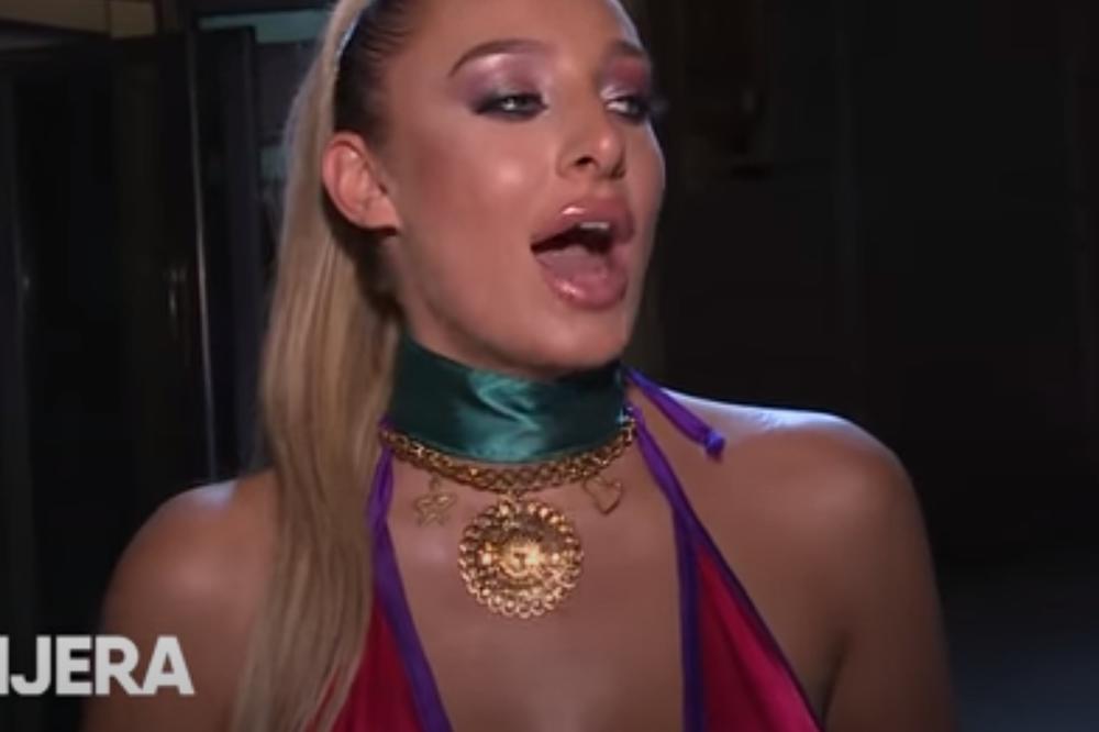 LUNA IMA BOLEST I NE SME DA IMA SEKSUALNE ODNOSE: Pitali je tako lošeg zdravlja kada postaje majka, sramno!