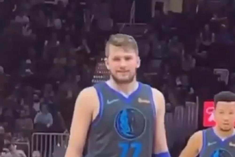 NAJVEĆE NBA ZVEZDE SE UTRKUJU KO ĆE VIŠE DA POHVALI DONČIĆA: Lebron prednjači, Pirs mu dao novi nadimak!