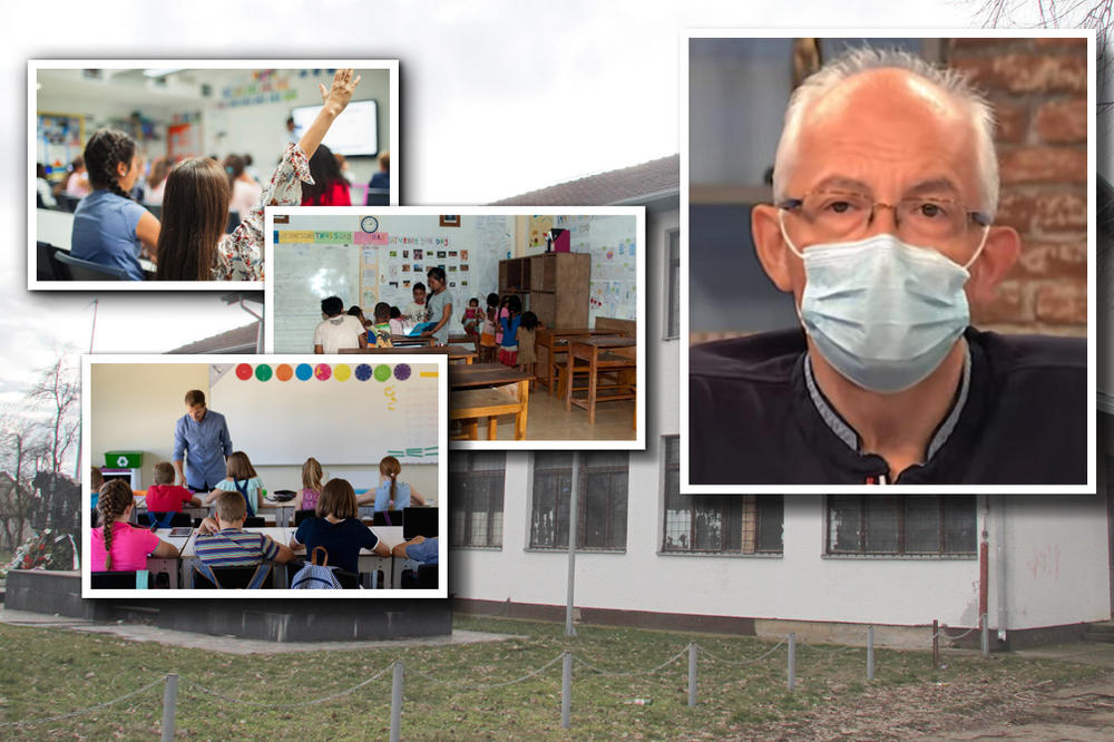 OVO ĆE ZANIMATI SVE RODITELJE I ĐAKE: Kon otkrio kako će možda izgledati NASTAVA OD SEPTEMBRA