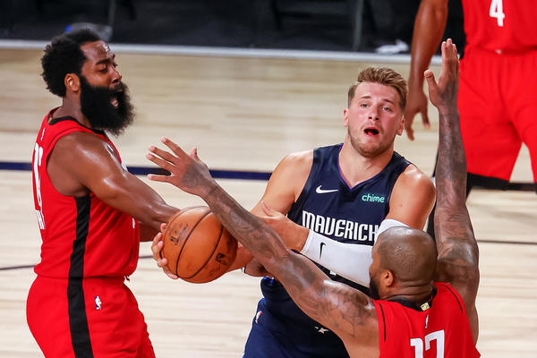 LUKA DONČIĆ PREKINUO SERIJU POBEDA BRUKLINA! Ni odlična partija Vučevića nije bila dovoljna za Orlando