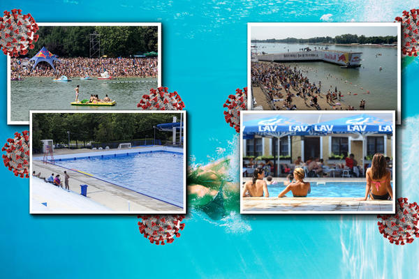 Kon: POSLEDICE VIKENDA I KUPANJA NA ADI I BAZENIMA VIDEĆEMO ZA 7 DO 10 DANA!