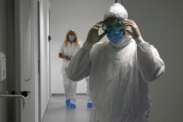 KRIVA SE U OVOM GRADU KONAČNO ZARAVNILA: Hospitalizovano 99 pacijenata