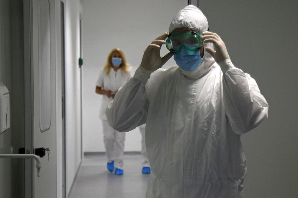 KRIVA SE U OVOM GRADU KONAČNO ZARAVNILA: Hospitalizovano 99 pacijenata