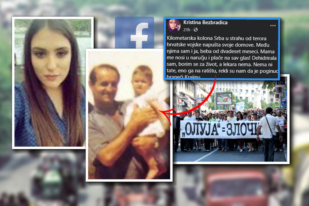 25 GODINA KASNIJE MOJI RODITELJI ŽIVE U KUĆI KOJU SU HRVATI PALILI TOKOM RATA: Kristinine emocije su još uvek sveže