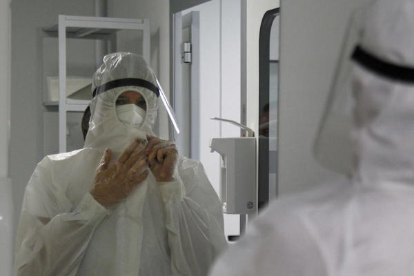 EPIDEMIOLOŠKA SLIKA U ČAČKU: Otpušteno 6, primljen jedan u bolnicu