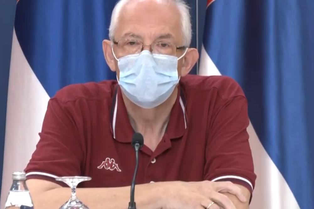 SRBIJA RAZMATRA NOVU MERU, DOKTOR KON OŠTRO!  Moguće je uvođenje, a videćemo za karantin