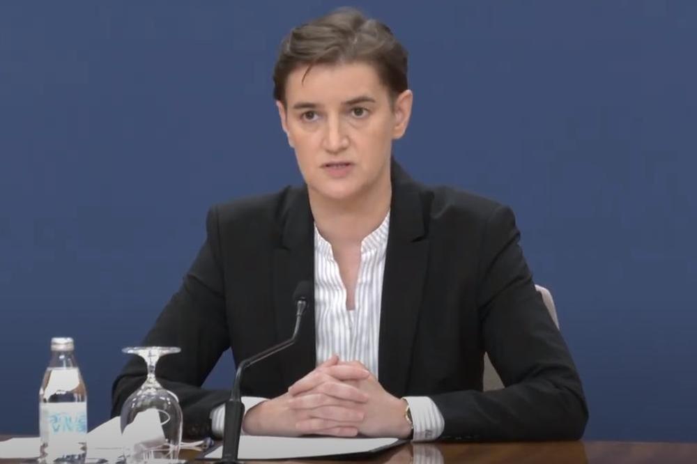 TRAS POSTALA PREMIJERKA, OGLASILA SE ANA BRNABIĆ: Ovo je poručila