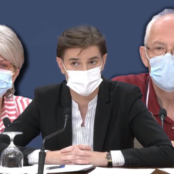 KRIZNI ŠTAB SE OBRATIO NACIJI: Broj obolelih opada, ali su oni IMALI VAŽNU PORUKU ZA NAS!