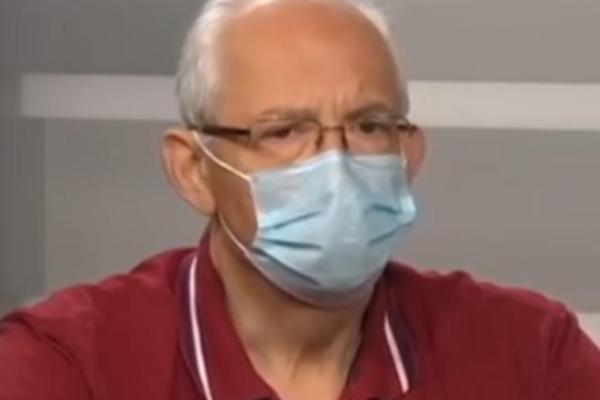 DR PREDRAG KON JE VEOMA VEOMA ZABRINUT: Sledi ono čega smo se svi plašili!