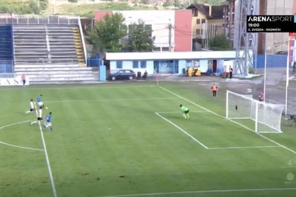 GROBARI SE ŽALE ZBOG SUĐENJA: Da li je ofsjad prethodio penalu za Novi Pazar?