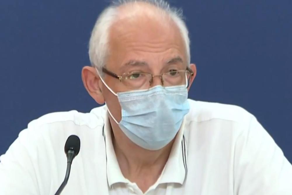 KADA SU SE UGASILE KAMERE, DOKTOR KON JE REKAO NEŠTO JAKO ZABRINJAVAJUĆE: Ovo se nije očekivalo