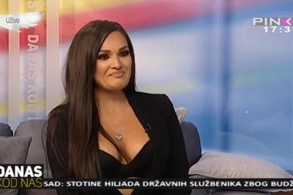 TAMARA OPLELA PO ESTRADI! Više se ne cene dobra muzika, glas, dobar triler, već nešto drugo!