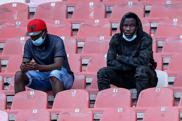 Gelor Kanga posle jezivih scena na meču sa Inđijom napustio Srbiju!