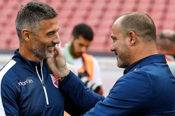 TRENER RADNIČKOG: Zvezda je APSOLUTNI favorit, ali...