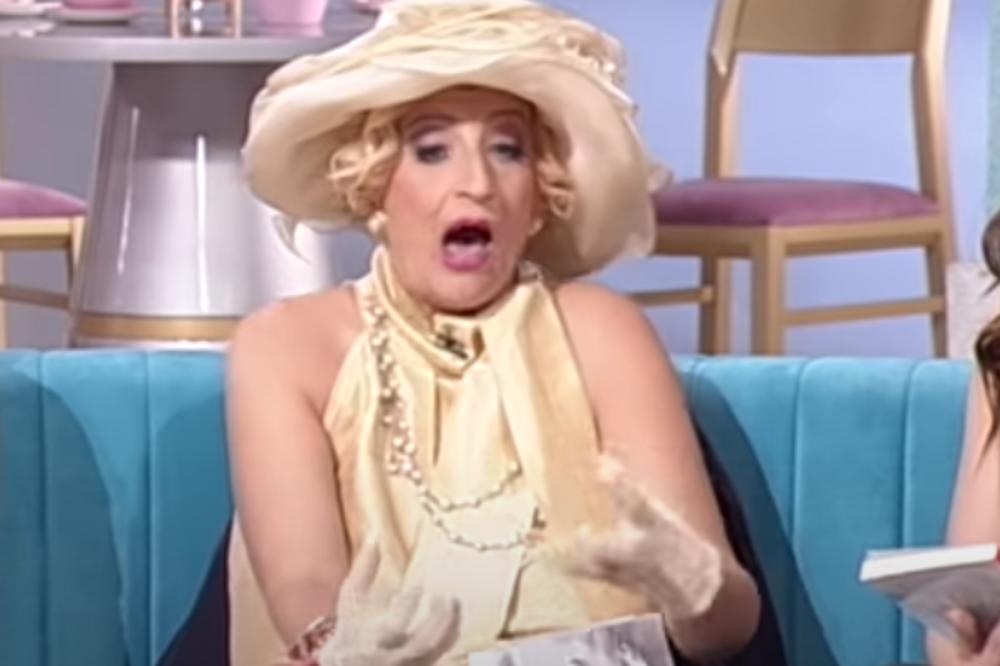 OGOLJENA ISPOVEST POKOJNE ISIDORE BJELICE: "Najgore je kad lekari kažu da si gotov", njene reči paraju dušu