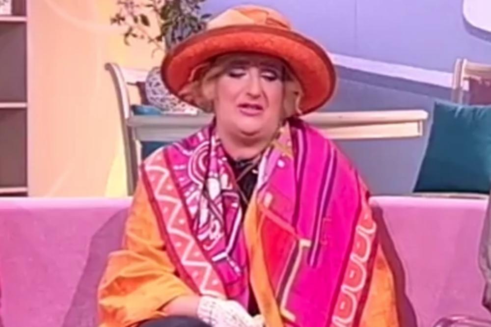 NIJE MOGLA DA IZDRŽI! Isidora Bjelica se usred emisije RASPLAKALA zbog opake bolesti koja joj je odnela život!