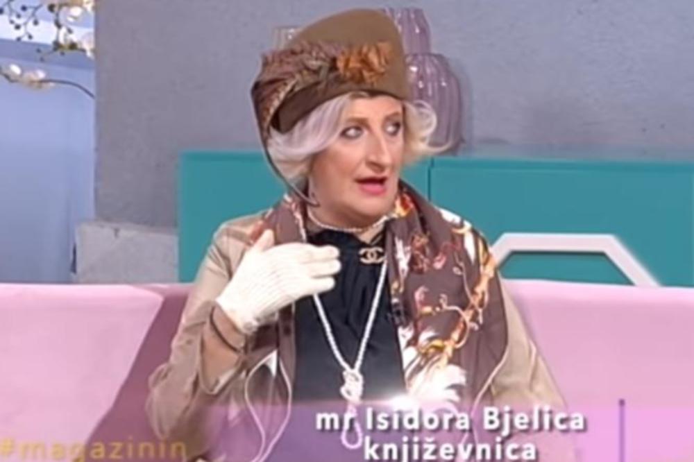 NJEN KARCINOM SU POGREŠNO LEČILI, ZBOG TOGA JE ISIDORA UMALO ZAVRŠILA NA SUDU! U jeku borbe za život ovo je snašlo