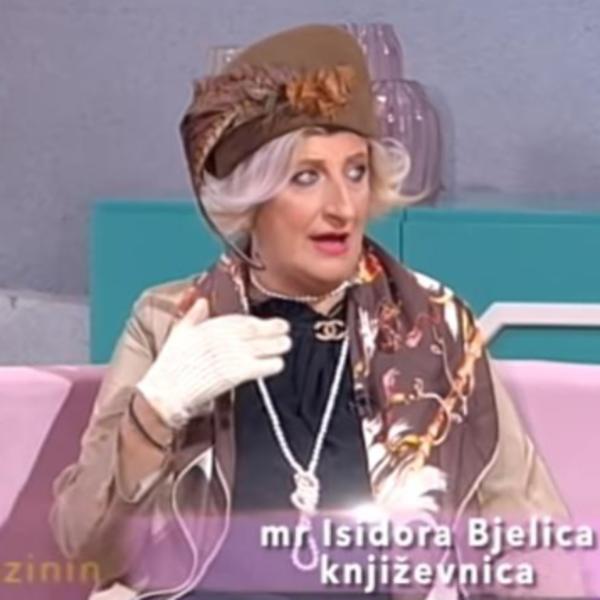 NJEN KARCINOM SU POGREŠNO LEČILI, ZBOG TOGA JE ISIDORA UMALO ZAVRŠILA NA SUDU! U jeku borbe za život ovo je snašlo