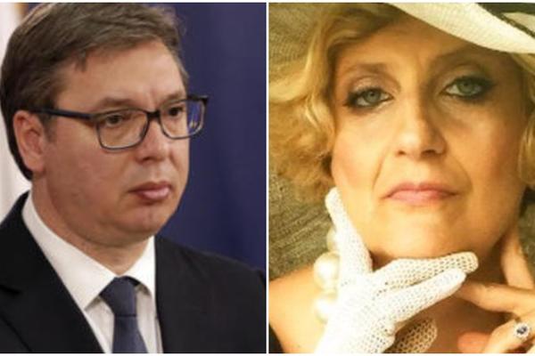 SA VELIKIM ŽALJENJEM SAM PRIMIO VEST: Ovako se Vučić oprostio od Isidore Bjelice