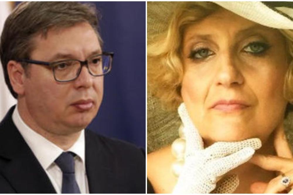 SA VELIKIM ŽALJENJEM SAM PRIMIO VEST: Ovako se Vučić oprostio od Isidore Bjelice