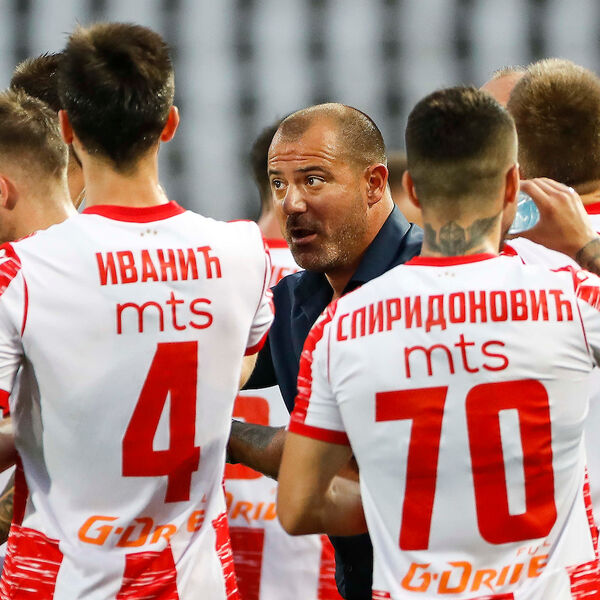 KATASTROFA ZA ZVEZDU PRED DERBI: Ključan igrač crveno-belih pozitivan na koronavirus!