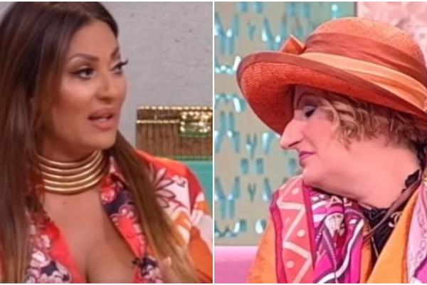 CECA JE PRVA SAZNALA ZA ISIDORINU SMRT, VEST JE RASPLAKALA I PORAZILA! Ovako se oprostila od velike prijateljice!