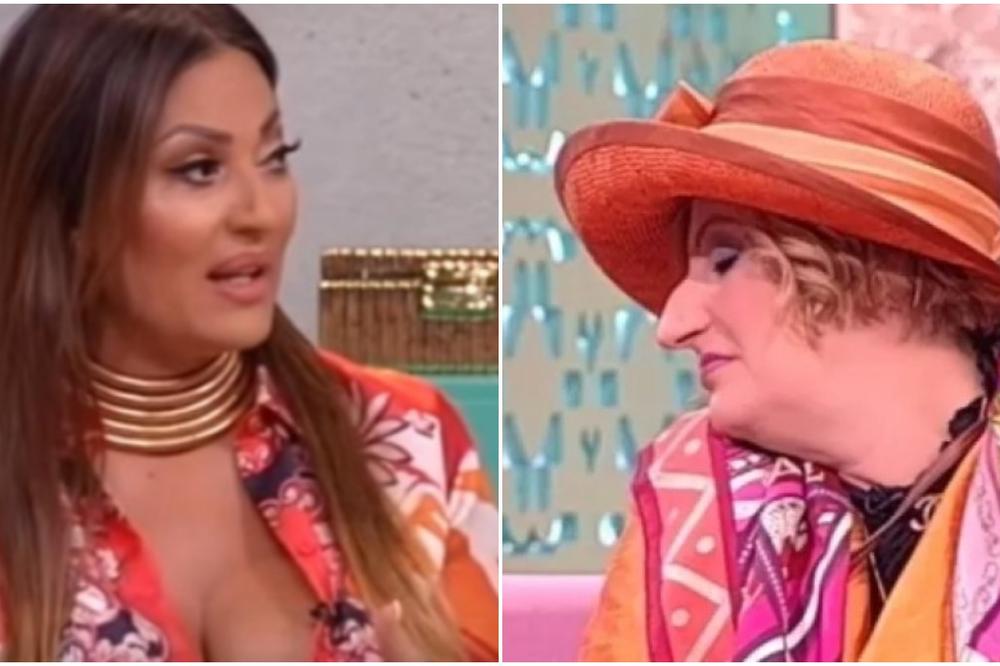 CECA JE PRVA SAZNALA ZA ISIDORINU SMRT, VEST JE RASPLAKALA I PORAZILA! Ovako se oprostila od velike prijateljice!