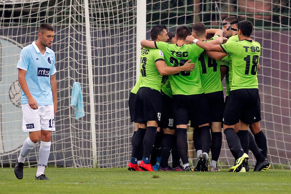 Veče iz snova Zvezdinog deteta: Zapamtiće ga Superliga, a TSC može i sa igračem manje!