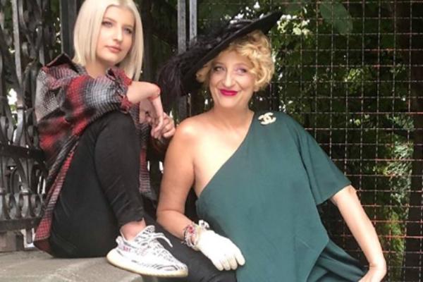 ZA ĆERKU JE BILA POSEBNO VEZANA, OTVORENO PISMO VILI PAJKIĆ KIDA DUŠU: Detinjstvo si provela po bolnicama...