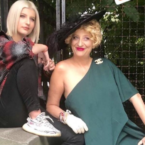 ZA ĆERKU JE BILA POSEBNO VEZANA, OTVORENO PISMO VILI PAJKIĆ KIDA DUŠU: Detinjstvo si provela po bolnicama...