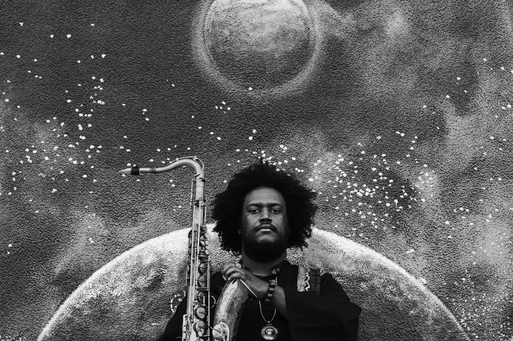 KAMASI WASHINGTON - THE EPIC